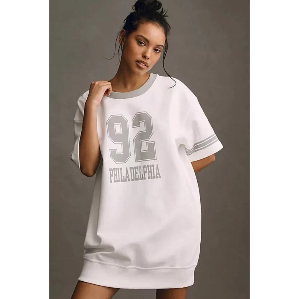 Daily Practice Philadelphia 92 Short Sleeve Sweatshirt XS